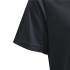 Camiseta de Fitness adidas Essentials U Tr-Es Logo Infantil Carbon