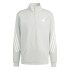 Sudadera adidas Fi 3S Halfzip Hombre Gridos