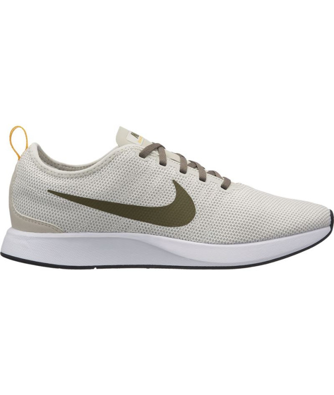 Zapatillas de Sportswear Nike Dualtone Racer Gris