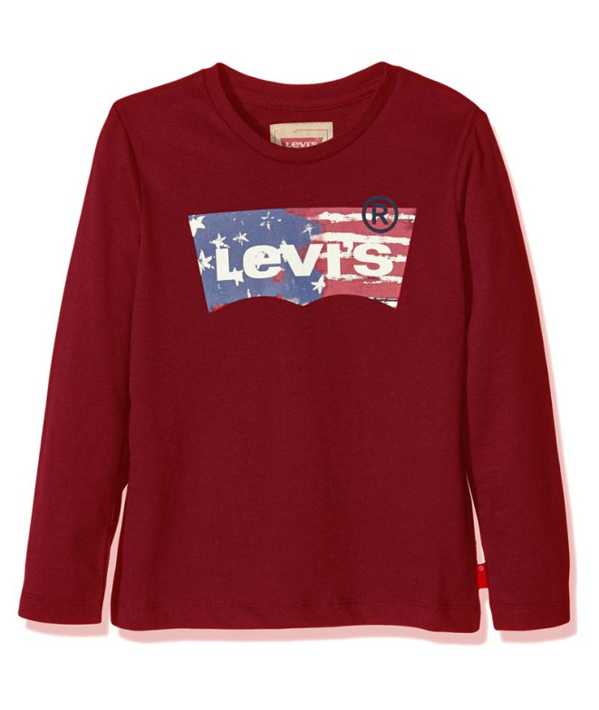 Camiseta Sportswear Levis Garçon