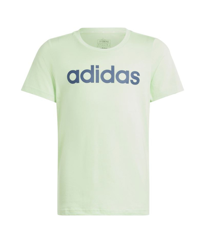 Camiseta adidas G Lin Niña Chisem
