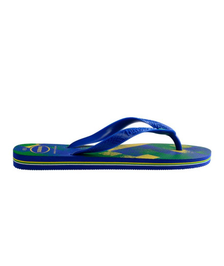 Chanclas Havaianas Brasil Fresh Hombre Marine Blue