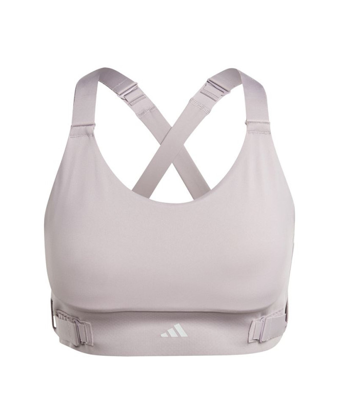 Sujetador Deportivo de Fitness adidas...