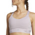 Sujetador Deportivo de Fitness adidas Essentials Fastim L Hs Mujer Higado
