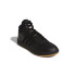 Zapatillas adidas Hoops 3.0 Mid Negro
