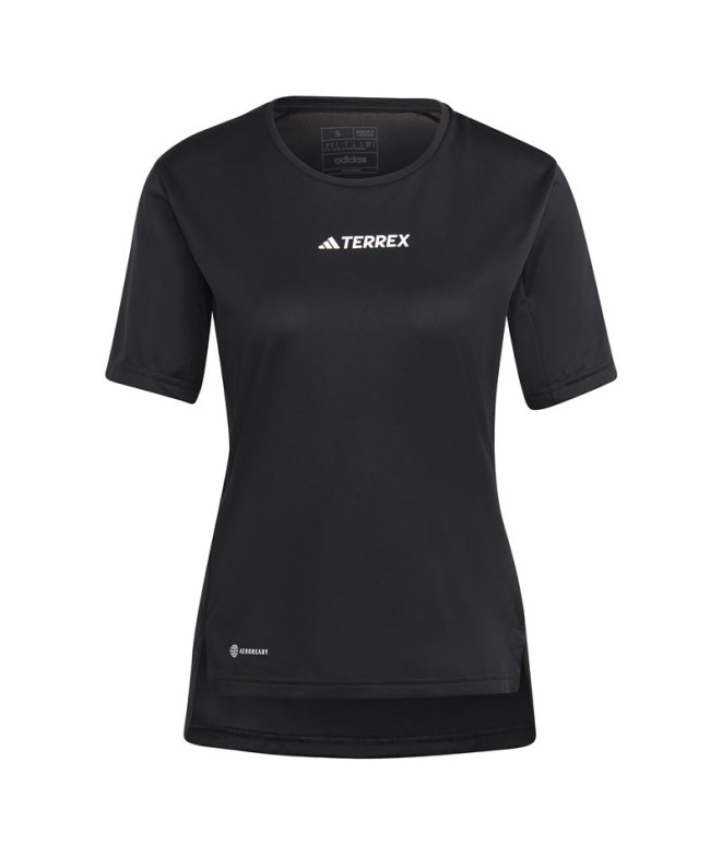 Camiseta de Senderismo adidas Mt Mujer