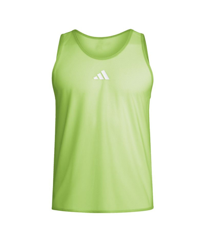 Peto de Fútbol adidas Pro Bib Teassg