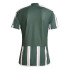 Camiseta de Fútbol adidas Manchester United Hombre Verde