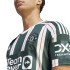 Camiseta de Fútbol adidas Manchester United Hombre Verde