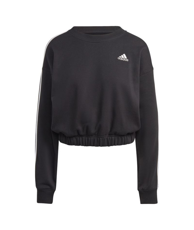 Sudadera adidas 3S Cr Swt Mujer
