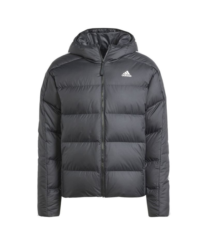 Chaqueta adidas Essentials 3S Mid D Hombre