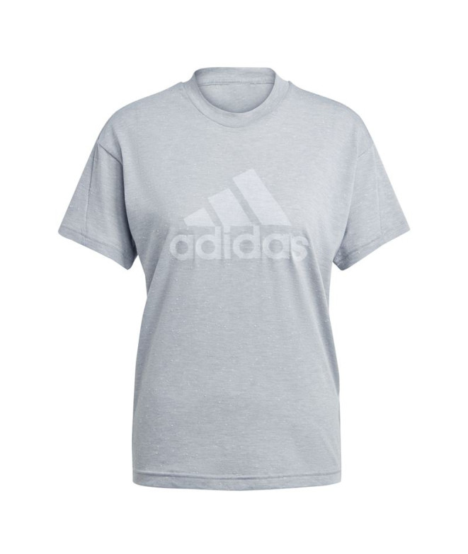 Camiseta adidas Winrs 3.0 Mujer Brgrin