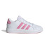 Zapatillas adidas Grand Court Lifestyle Tennis Lace-Up Infantil Ftwbla