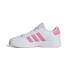 Zapatillas adidas Grand Court Lifestyle Tennis Lace-Up Infantil Ftwbla