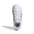 Zapatillas adidas Grand Court Lifestyle Tennis Lace-Up Infantil Ftwbla