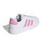 Zapatillas adidas Grand Court Lifestyle Tennis Lace-Up Infantil Ftwbla