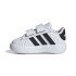 Zapatillas adidas Grand Court 2.0 Cf I Infantil Ftwbla