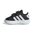 Zapatillas adidas Grand Court 2.0 Cf I Infantil Negbás