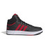 Zapatillas adidas Hoops 3.0 Mid Lifestyle Basketball Classic Vintage Hombre Negbás