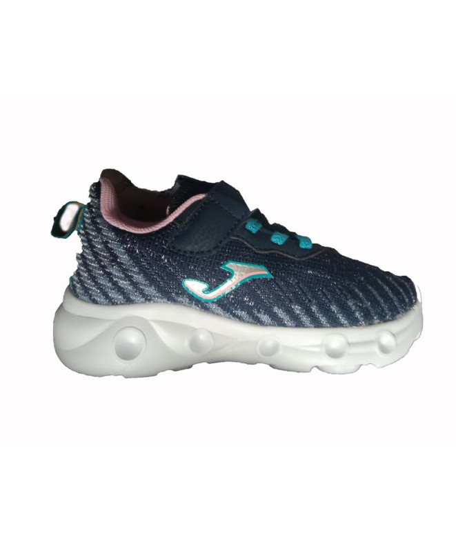 Zapatillas Casual Joma Butterfly 2403 Marino...