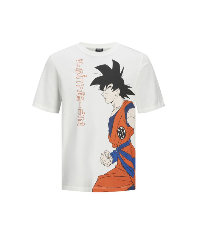 Camiseta Jack & Jones Jcodragon Tee Ss Crew...