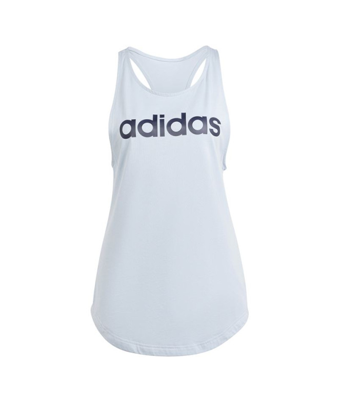 Tops adidas Lin Tk Mujer Azumar