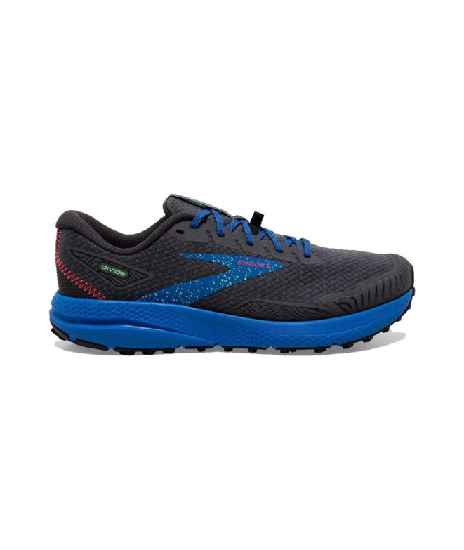 Zapatillas de Trail Brooks Divide 4 Hombre...