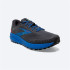 Zapatillas de Trail Brooks Divide 4 Hombre Ebony/Black/Victoria Blue