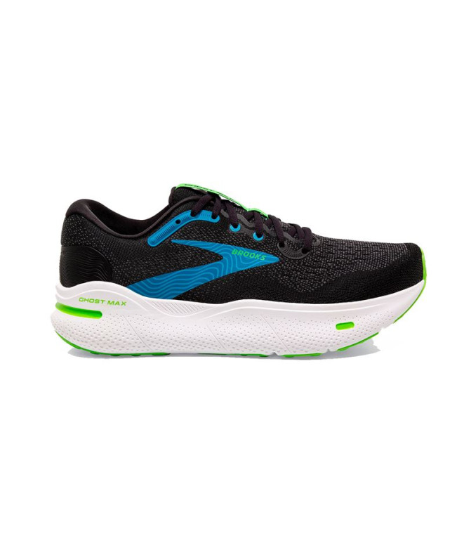 Zapatillas de Running Brooks Ghost Max Hombre...