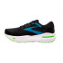 Zapatillas de Running Brooks Ghost Max Hombre Black/Atomic Blue/Jasmine