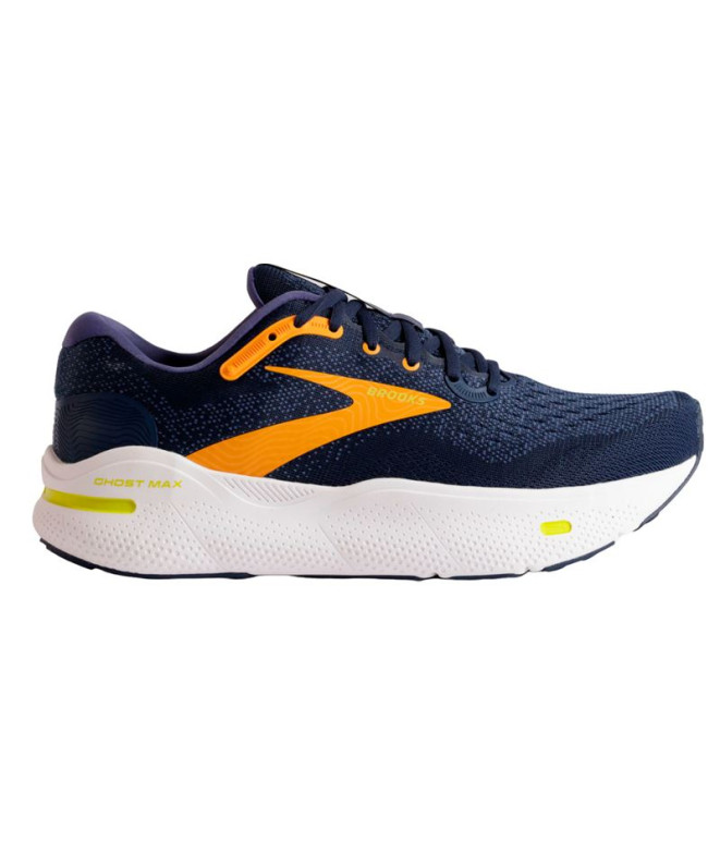 Zapatillas de Running Brooks Ghost Max Hombre...