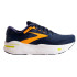 Zapatillas de Running Brooks Ghost Max Hombre Crown Blue/Black Iris/Marigold