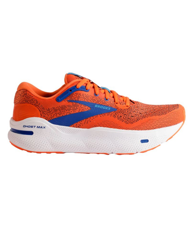 Zapatillas de Running Brooks Ghost Max Hombre...