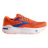 Zapatillas de Running Brooks Ghost Max Hombre Red Orange/Black/Surf The Web