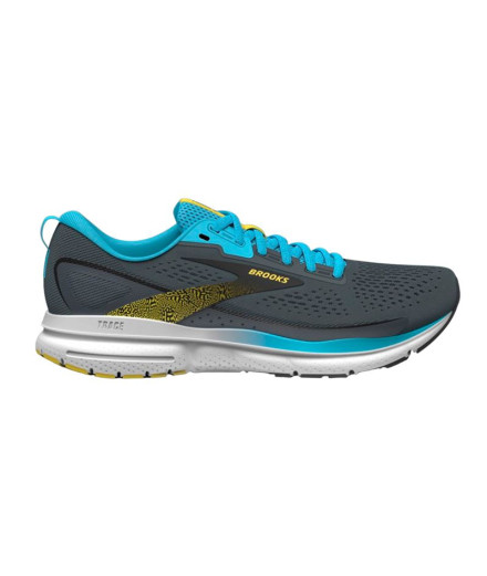 Zapatillas de Running Brooks Trace 3 Hombre Forged...