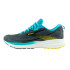 Zapatillas de Running Brooks Trace 3 Hombre Forged Iron/Blue/Yellow