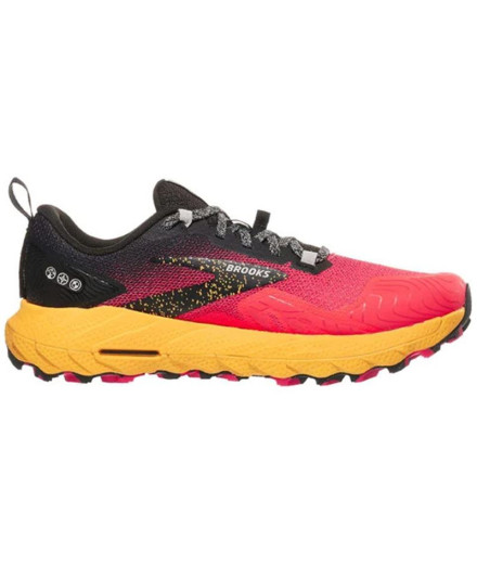 Zapatillas de Trail Brooks Cascadia 17 Mujer Diva...
