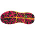Zapatillas de Trail Brooks Cascadia 17 Mujer Diva Pink/Black/Lemon Chrome