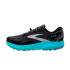 Zapatillas de Trail Brooks Divide 4 Mujer Black/Ebony/Bluefish