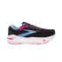 Zapatillas de Running Brooks Ghost Max Mujer Ebony/Open Air/Lilac Rose
