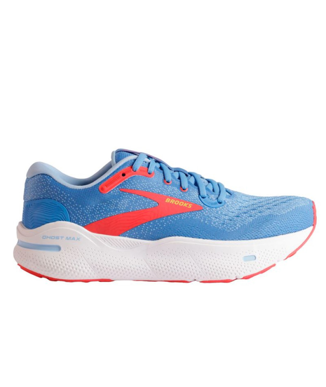 Zapatillas de Running Brooks Ghost Max Mujer...