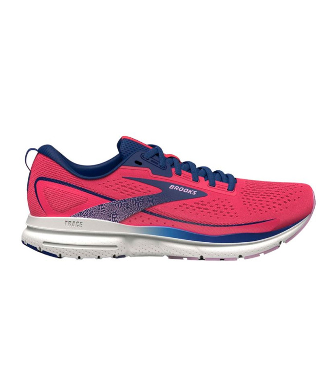 Zapatillas de Running Brooks Trace 3 Mujer...