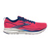 Zapatillas de Running Brooks Trace 3 Mujer Raspberry/Blue/Orchid