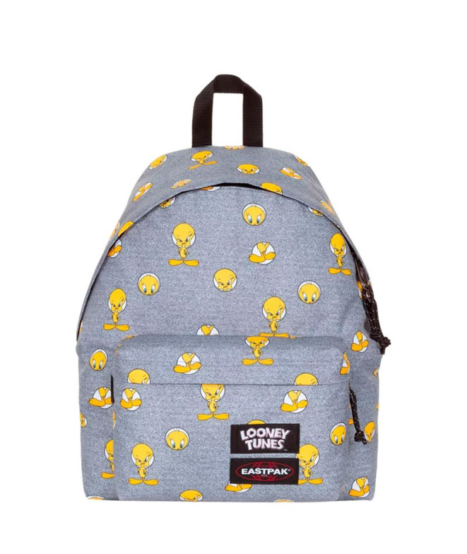 Mochila Eastpak Padded Pak'r Tweety Grey