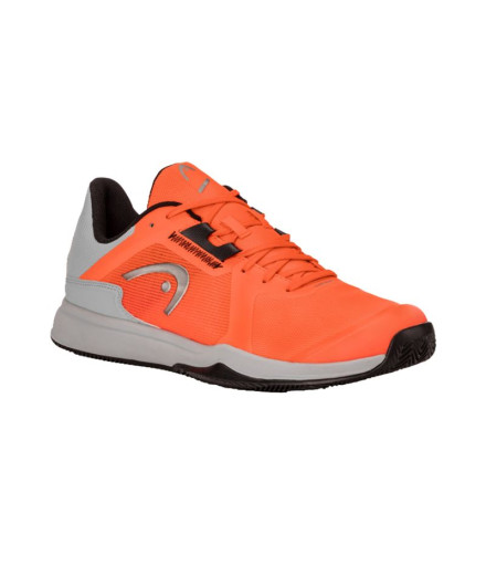 Zapatillas de Pádel Head Sprint Team 3.5 Clay Hombre O...
