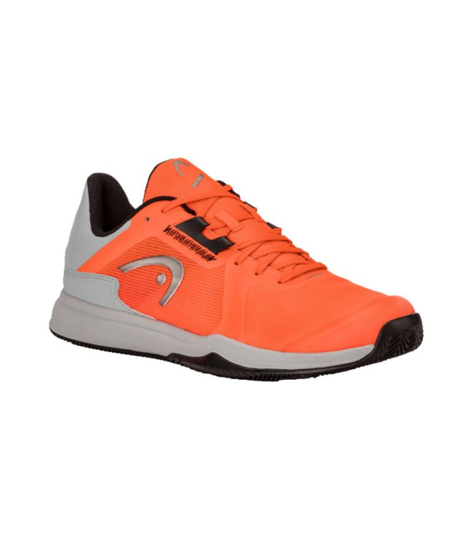 Zapatillas de Pádel Head Sprint Team 3.5 Clay...