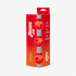 Pelotas de Pickleball Head Penn 26 Indoor 3pcs