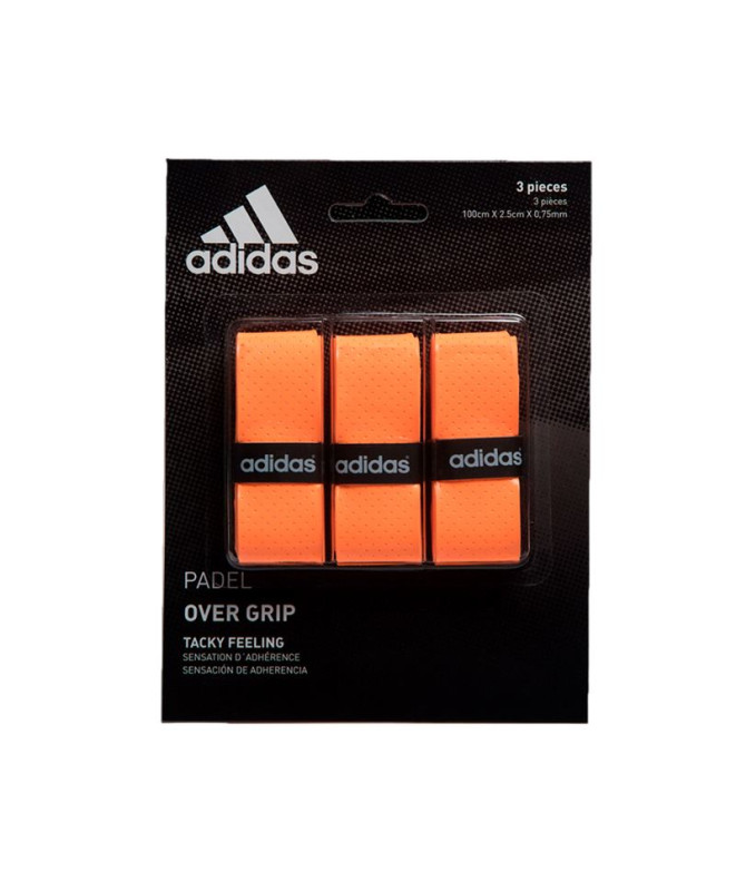 OverGrip de Pádel adidas Set of OverGrip 3 units
