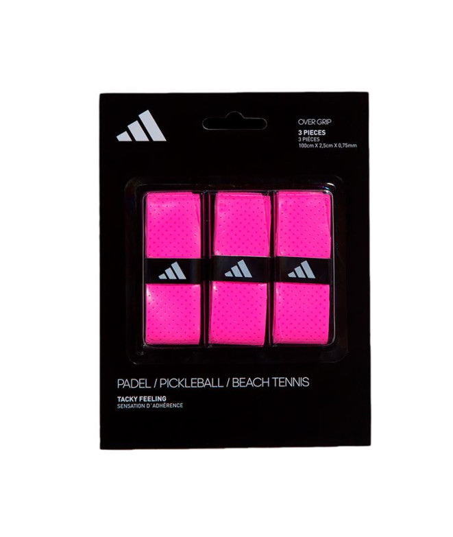 OverGrip de Pádel adidas Set of OverGrip 3 units