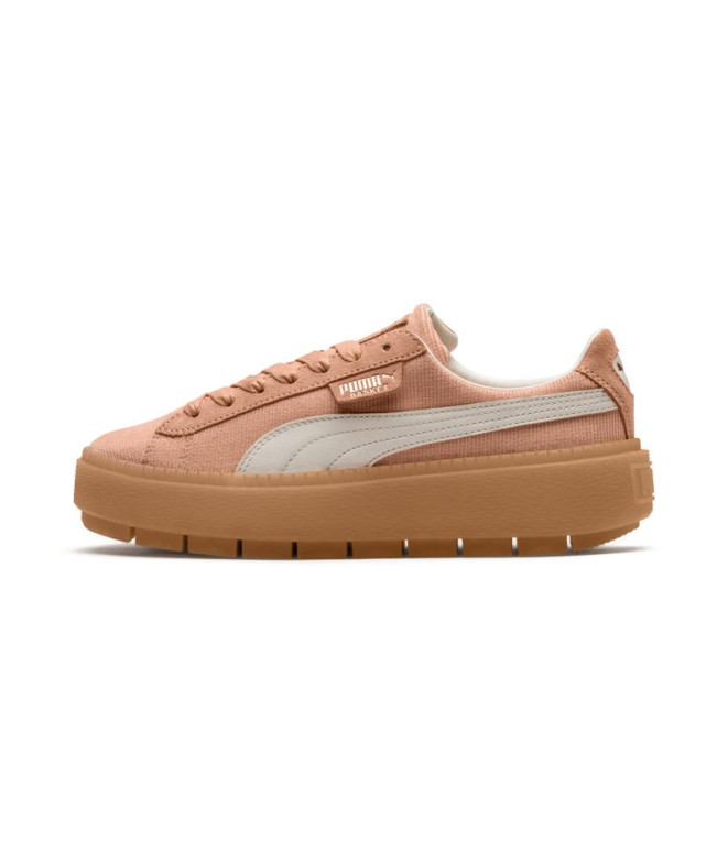 Zapatillas Sportswear Puma Platform Trace Corduroy